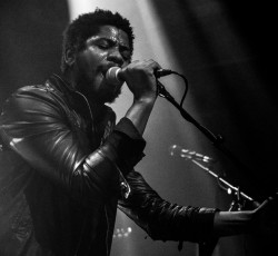 Algiers, Glass Rebel @ Temple, 10/02/18 