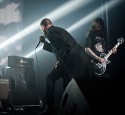 Amenra, Treha Sectori @ Piraeus Academy, 14/12/18