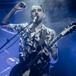 Arcadian Child, Κύριος Κ., One Man Drop, Sailor's Daughter @ Temple, 01/12/18