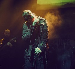 Arcturus, Diablery, Borderline Syndrome @ Temple, 12/01/18