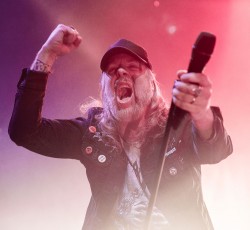 At The Gates, Unleashed, Memoriam @ Piraeus Academy, 30/11/18
