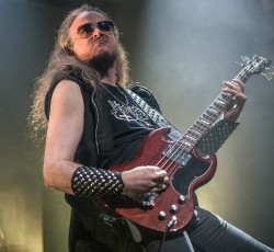 Aura Noir, Abyssus @ Temple, 04/05/18 