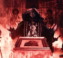 Batushka, The Slayerking, Karma Violens @ Gagarin 205, 15/09/18