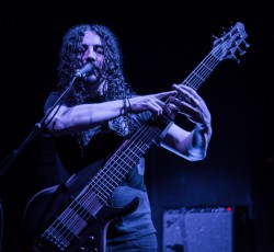Bell Witch, Shattered Hope @ Temple Athens, 30/04/18