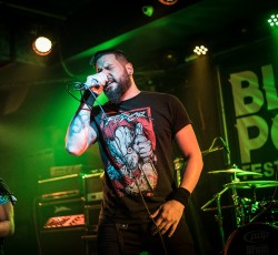 Black Pony Festival (Furor, Sober On Tuxedos, Devil Made Me Do It κ.ά.) @ An Club, 18/05/18