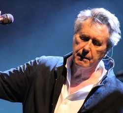 Bryan Ferry @ Θέατρο Δάσους, Θεσσαλονίκη, 13/09/18