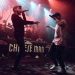 Europavox - Day 2: Chinese Man, Scratch Bandits Crew, Ogris Debris, Haring @ Fuzz, 21/04/18