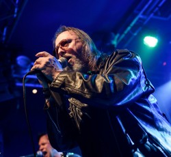 Cirith Ungol, Night Demon, Dexter Ward @ Κύτταρο, 23/02/18
