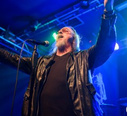 Cirith Ungol, Night Demon, Dexter Ward @ Eightball, 24/02/18 