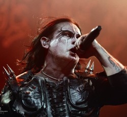 Cradle Of Filth, WEB @ Gagarin 205, 02/06/18 