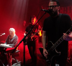 Crippled Black Phoenix, The Devil's Trade @ Temple Athens, 13/10/18 