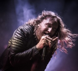 Dark Tranquillity, Equilibrium, Miracle Flair, 5Rand @ Piraeus 117 Academy, 22/04/18