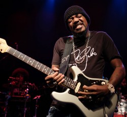 Eric Gales @ Σταυρός Του Νότου, 25/11/18 