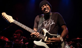 Eric Gales @ Σταυρός Του Νότου, 25/11/18