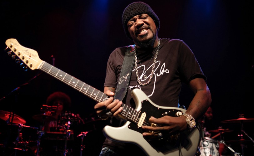 «10+1»: Σπουδαίες συνεργασίες του Eric Gales