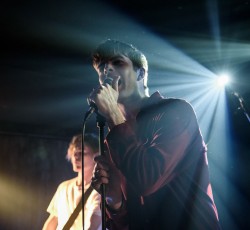 Fontaines D.C, s̶i̶s̶t̶e̶r̶ , The Man & His Failures @ Death Disco, 13/12/18