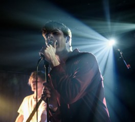 Fontaines D.C, s̶i̶s̶t̶e̶r̶ , The Man & His Failures @ Death Disco, 13/12/18