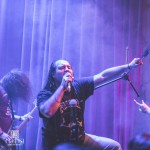 Fuel Eater, 10 Code, Buffalo @ Γιάφκα, Πάτρα, 08/03/18