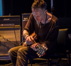 Godspeed You! Black Emperor, KGD @ Gazi Music Hall, 29/04/18 