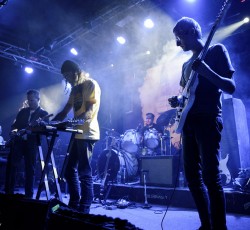 Grails, Ilyas Ahmed @ Κύτταρο, 03/05/18