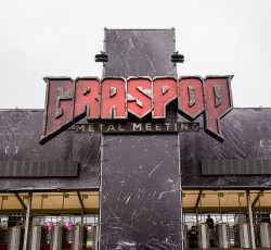 Graspop Metal Meeting 2018 (Iron Maiden, Ozzy, Guns 'N' Roses, Judas Priest κ.ά.) @ Dessel, Βέλγιο, 21-24/06/18