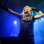 Grave Digger, Marauder, Dark Nightmare @ Eightball, 28/09/18