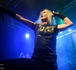Grave Digger, Marauder, Dark Nightmare @ Eightball, 28/09/18