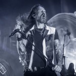 Hammerfall, Refuge, Armored Dawn @ Piraeus Academy, 28/10/18