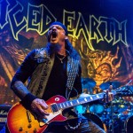 Iced Earth, Tidal Dreams @ Fuzz, 24/01/18