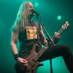 Insomnium, Tribulation, Caelestia @ Piraeus 117 Academy, 25/03/18