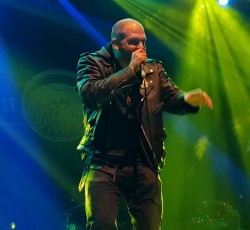 Into Battle Festival - Day 1 (Pagan Altar, Tad Morose, Emerald κ.ά.) @ Κύτταρο, 14/12/18 