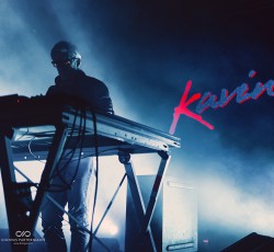 Europavox - Day 1: Kavinsky, Zamilska, Noep, Olga Kouklaki @ Fuzz, 20/04/18