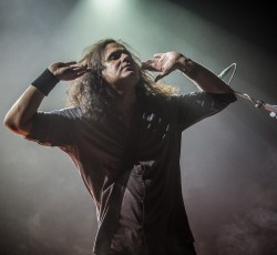 Kreator, Vader, Dagoba @ Piraeus Academy, 21/01/18
