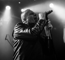 Λευκή Συμφωνία @ Gagarin 205, 07/12/18 