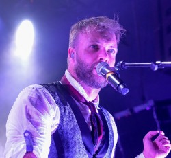 Leprous, Agent Fresco, 22 @ Fuzz, 08/09/18