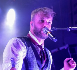 Leprous, Agent Fresco, 22 @ Fuzz, 08/09/18