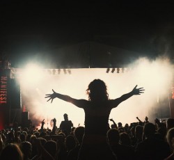 Manifest 2018 (1000mods, VIC, Nightstalker, Naxatras, Monovine, 32Bastards) @ Εργοστάσιο Τέχνης, Πάτρα, 14-15/09/18