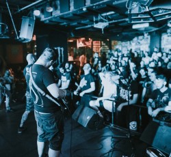 Math-Core-Test Festival (Once Them Edens, Black Path, Senserase κ.α.) @ An Club, 09/06/18