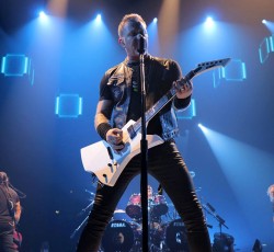 Metallica, Kvelertak @ Unipol Arena, Μπολόνια, Ιταλία, 12/02/18