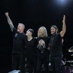 Metallica, Kvelertak @ Unipol Arena, Μπολόνια, Ιταλία, 14/02/18