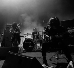 Mono, A Storm Of Light, Caldera @ Fuzz Club, 20/10/18