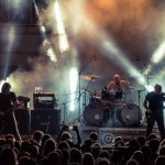 Over The Wall III (Coroner, Diamond Head, Need κ.ά.) @ Πολιτιστικό Κέντρο Ηρακλείου, 04-05/08/18