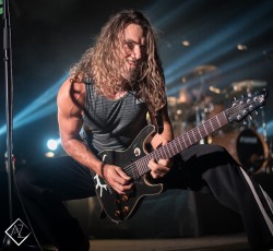 Pain Of Salvation, Need, Mother Of Millions @ Piraeus Academy, 20/10/18