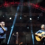 Θανάσης Παπακωνσταντίνου, Σωκράτης Μάλαμας @ Τεχνόπολη, 12/09/18