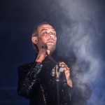 Peter Murphy featuring David J. @ Γήπεδο Tae Kwon Do, 14/12/18