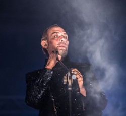Peter Murphy featuring David J. @ Γήπεδο Tae Kwon Do, 14/12/18