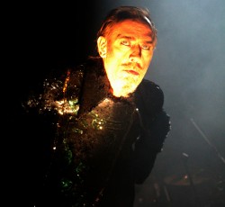 Peter Murphy featuring David J., Vagina Lips @ Principal Club Theater, 15/12/18