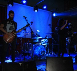 Puta Volcano, Perfect Mess @ Ghetto, Πάτρα, 13/10/18 