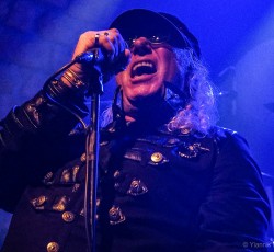 Q5, Valor, Paladine @ The Crow, 08/09/18 