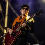 Release Athens (Thievery Corporation, UB40, Golan, Angelika Dusk, Magenta Flaws) @ Πλατεία Νερού, 01/06/18